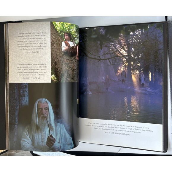 Lord of the Rings: The Return of the Kings  1ST Edit | HC | ISBN 0007702752 - Picture 9 of 11
